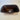 17" Rectangle Handcrafted Copper Bar Sink - Dark Brown (Final Sale)
