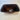 17" Rectangle Handcrafted Copper Bar Sink - Dark Brown (Final Sale)