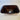 17" Rectangle Handcrafted Copper Bar Sink - Dark Brown (Final Sale)