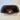 17" Rectangle Handcrafted Copper Bar Sink - Dark Brown (Final Sale)