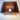 16" Square Handcrafted Copper Bar Sink - Raw Copper (Final Sale)