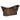 67" Hammered Copper Double Slipper Bathtub