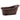 67" Hammered Copper Single Slipper Bathtub