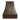 Custom 30" Hammered Copper Correa Style Range Hood without Straps