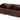35" Hammered Copper Kitchen Apron 50/50 Double Basin Retrofit Sink