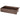 Custom 44" Hammered Copper Single Basin Apron Front Kitchen Sink with Faucet Ledge