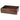 33" Smooth Copper Apron Front Single Basin Kitchen Sink