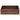 33" Smooth Copper Apron Front Single Basin Kitchen Sink