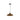 Hammered Copper 13" Large Pendant Light