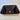 19" Handcrafted Rectangle Bathroom Sink – Dark Brown (Final Sale)