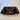 19" Handcrafted Rectangle Bathroom Sink – Dark Brown (Final Sale)