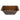 17" Rectangle Hammered Copper Bathroom Sink