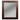 36" Rectangle Hammered Copper Mirror
