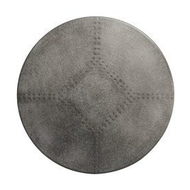 24" Round Zinc Table Top
